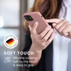 kwmobile Handyhülle für iPhone 12 mini Hülle, für iPhone 12 Produktbild-Vorschau 4