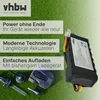 vhbw 2x Akku kompatibel mit Husqvarna Automower 320, 435X Produktbild-Vorschau 3
