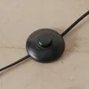 Vloerlamp op driepoot, model NOVO, 158 cm Productafbeelding-voorbeeld 5