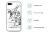 MuchoWow® Handyhülle Schutzhülle Hülle für iPhone SE 2022 Produktbild-Vorschau 7