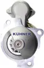 AD KÜHNER 60844 Starter Anlasser 2,5kW 12V Produktbild-Vorschau 1