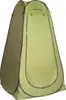 Duschzelt Camping 110 x 110 x 190 cm Grün Toilettenzelt Produktbild-Vorschau 3