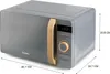 Microwave - DOMO - DO3420 - Gray with wood finish - W45.1 x Productafbeelding-voorbeeld 4