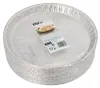 25 Stampi tondi, tondi in alluminio Ø 27 cm - 2,2 cm Anteprima dell’immagine prodotto 5