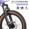 Joystar Kinder-Mountainbike 20 Zoll für Kinder ab 7 Jahren Produktbild-Vorschau 5