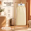 Elektrischer Wäschetrockner, kompakter Wäschetrockner für Produktbild-Vorschau 5