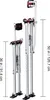 SucceBuy 36''-50'' trampoli regolabili in alluminio per Anteprima dell’immagine prodotto 8