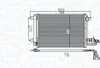 MAGNETI MARELLI 350203737000 Kondensator Klimaanlage Produktbild-Vorschau 1