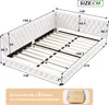 ProximaX Polsterbett, Schlafcouch, Multifunktionsbett mit Produktbild-Vorschau 7