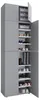 Schuhschrank Kleiderschrank Lona 9f A Anteprima dell’immagine prodotto 1