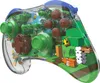 A transparent Xbox controller with a Minecraft-themed interior. Náhľad obrázku produktu