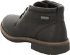 Ecco Hommes Bottines non doublées noir Voir les images du produit 14