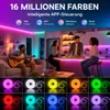Striscia LED 3 m RGBIC Neon Light Strip - Striscia LED con Anteprima dell’immagine prodotto 10