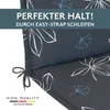 LILENO HOME Gartenstuhl Auflagen als [2er Set - Hochlehner] Produktbild-Vorschau 4