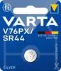 Varta V76PX Alkaline battery, 10L14, 357, SR44, GS13 Produktbild-Vorschau 1