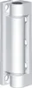 A white hinge is shown against a white background. Produktbild-Vorschau