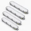 4 x LED Feuchtraumleuchte Wannenleuchte 60cm IP65 9/18W Produktbild-Vorschau 1