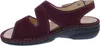 Finn Comfort milos Sandalette bordeaux in Gr. 40 Produktbild-Vorschau 19