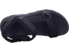 Rieker Trekkingsandalen - Schwarz Textil Größe: 46 Normal Produktbild-Vorschau 36