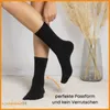 6 Paar Norweger Socken mit Wolle Damen & Herren Produktbild-Vorschau 2