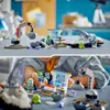 LEGO® City 60429 Odzyskiwanie asteroidy w kosmosie Podgląd zdjęcia produktu 11
