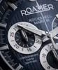 Orologio da uomo ROAMER 220837 41 45 20, blu scuro, Anteprima dell’immagine prodotto 7