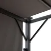 Sunjoy Stoff Whirlpool Pergola / Pavillon 3x3 Titov - 270cm Produktbild-Vorschau 14