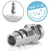 STAHLWERK Kompressor 50 L Tank (ST-510 Pro) mit Zubehör – Produktbild-Vorschau 7