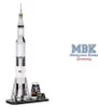 NASA 3D Puzzel Apollo 11 Saturn V, 81 cm Productafbeelding-voorbeeld 13