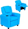 HOMCOM Kindersessel, Minisessel, Kindersofa für 3-6 Jahre Produktbild-Vorschau 1