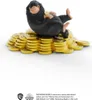 Niffler con l'oro Anteprima dell’immagine prodotto 3