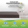 etérea Jersey Spannbettlaken 95% Baumwolle  5% Elasthan Produktbild-Vorschau 2