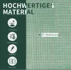 Gewächshaus, Foliengewächshaus, Treibhaus mit Tür, Produktbild-Vorschau 4