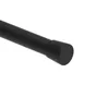 Kompakter schwarzer Wäscheständer zum Aufhängen, 90x32x83 Produktbild-Vorschau 4