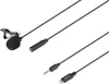 BOYA Mikrofon krawatowy BY-M2 Lightning 6m Podgląd zdjęcia produktu 2