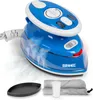 Duronic SI3 BE Mini Reisebügeleisen, 400W Mini Bügeleisen, Produktbild-Vorschau 1