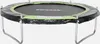 sweeek - Trampolin Ø180cm mit Sicherheitsnetz - Grün Produktbild-Vorschau 2