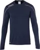 Uhlsport Stream 22 Trikot Langarm Herren - Marine / Weiß Produktbild-Vorschau 1