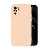 A pink phone case is shown on a white background. Produktbild-Vorschau