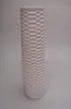 Gilde Vase, "Catania", Keramik, weiß, VE 1, H. 57 cm, D. 16 Voir les images du produit 6
