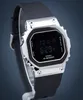 Casio G-Shock WOMEN Classic GM-S5600-1ER Digitaluhr für Produktbild-Vorschau 2