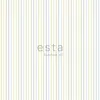 ESTAhome carta da parati strisce morbido blu 53 cm x 10.05 Anteprima dell’immagine prodotto 7