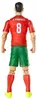 Portugal Bruno Fernandes Actionfigur 20cm Produktbild-Vorschau 4