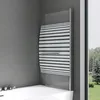 doporro Paroi de Baignoire 95 x 140 cm Pare Baignoire 1 Voir les images du produit 3