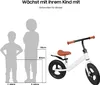Fahrrad-Laufrad Lauflernrad, Kinderlaufrad, Rutscher, Produktbild-Vorschau 8