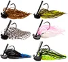 Zeck Fishing Skirted Jig Moor Kiwi - Hakengr.: 1/0 - Kopf: Produktbild-Vorschau 2