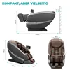 Fauteuil de massage Aspria, chaise de massage Tai Chi pour Voir les images du produit 12