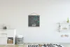 MuchoWow® Textilposter Minden - Stadtplan - Blau - Karte - Produktbild-Vorschau 2