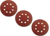 5 Stück Klett 125 mm Schleifscheiben Schleifpapier  8 Loch Produktbild-Vorschau 4