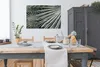 MuchoWow® Poster Blätter - Grün - Palme 120x90 cm - Produktbild-Vorschau 3